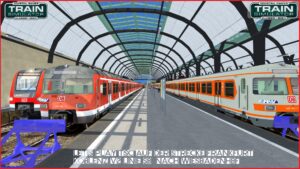 TSC Szenario / Sperrung des Citytunnels