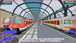 TSC Szenario / Sperrung des Citytunnels