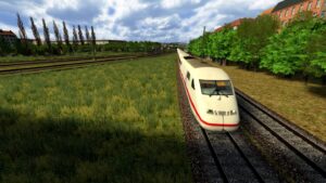 TSC Linienwechselbetrieb auf der S2 und S25