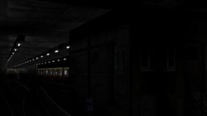 TSC Linienwechselbetrieb auf der S2 und S25