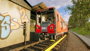 SubwaySim 2 Repaint Coca Cola