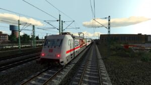 SC EC459E Zug 1459 nach DresdenPrag