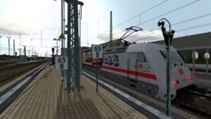 SC EC459E Zug 1459 nach DresdenPrag