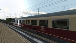 SC EC459E Zug 1459 nach DresdenPrag