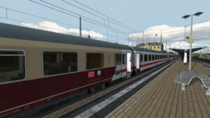 SC EC459E Zug 1459 nach DresdenPrag