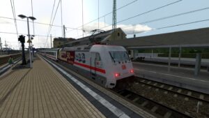 SC EC459E Zug 1459 nach DresdenPrag