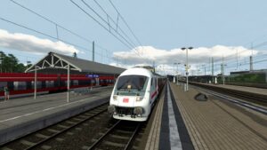 SC EC459E Zug 1459 nach DresdenPrag