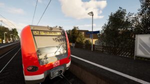 TSW 5 S1 mit eigenen Ansagen nach Wiesbaden