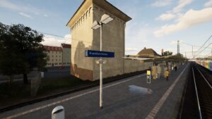 TSW 5 S1 mit eigenen Ansagen nach Wiesbaden