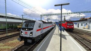 TSC IC 2 2389 nach Stuttgart Hbf #01