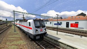TSC IC 2 2389 nach Stuttgart Hbf #01