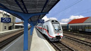 TSC IC 2 2389 nach Stuttgart Hbf #01