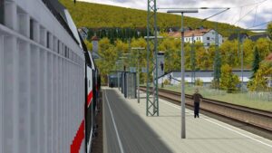 TSC IC 2 2389 nach Stuttgart Hbf #01