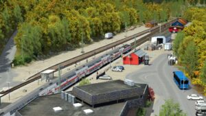 TSC IC 2 2389 nach Stuttgart Hbf #01