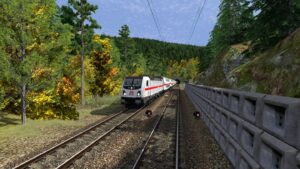 TSC IC 2 2389 nach Stuttgart Hbf #01