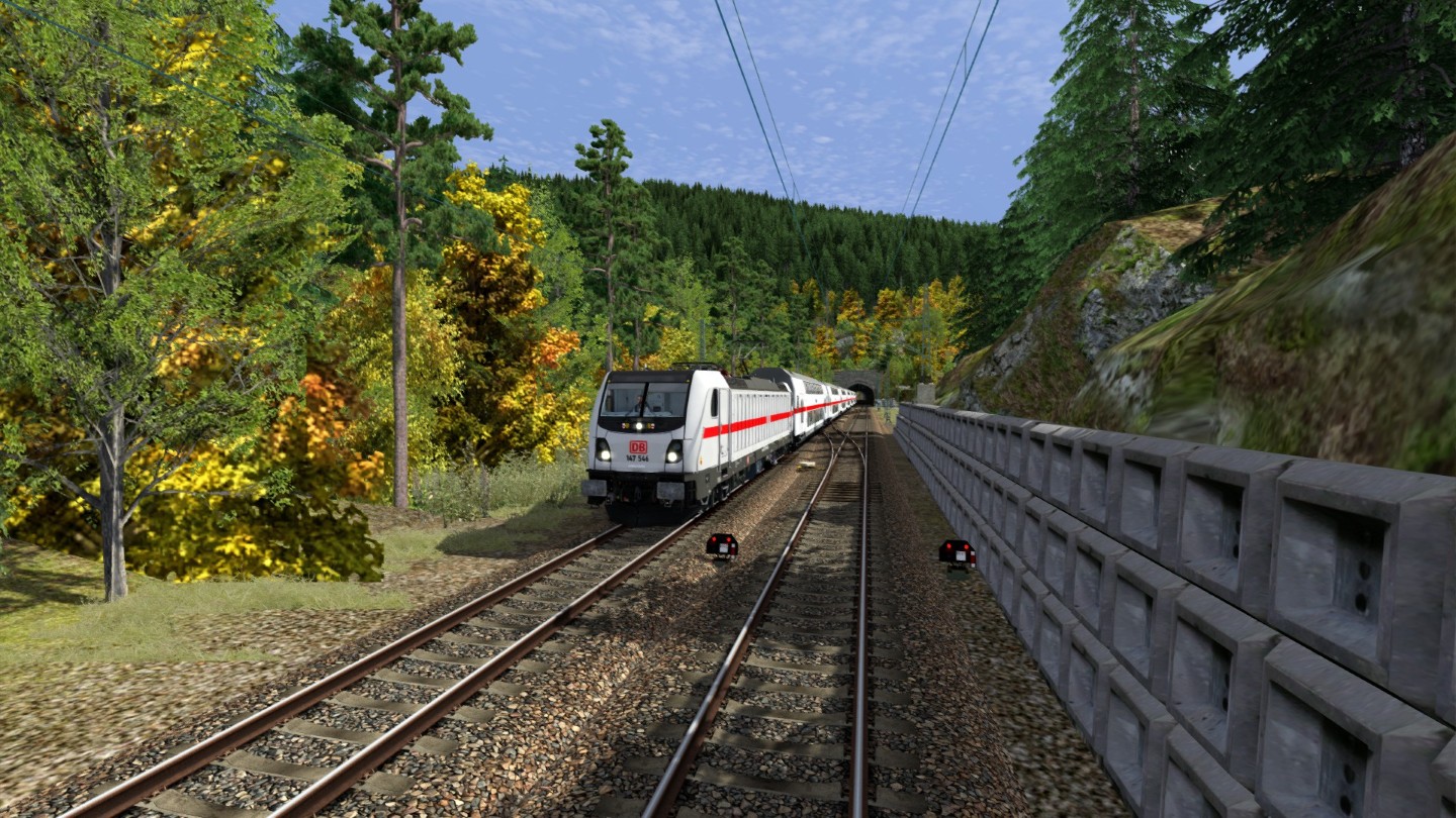 TSC IC 2 2389 nach Stuttgart Hbf #01