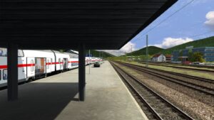 TSC IC 2 2389 nach Stuttgart Hbf #01