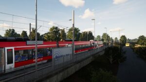 TSW 6 (Szenario Abenteuer über dem Boden)