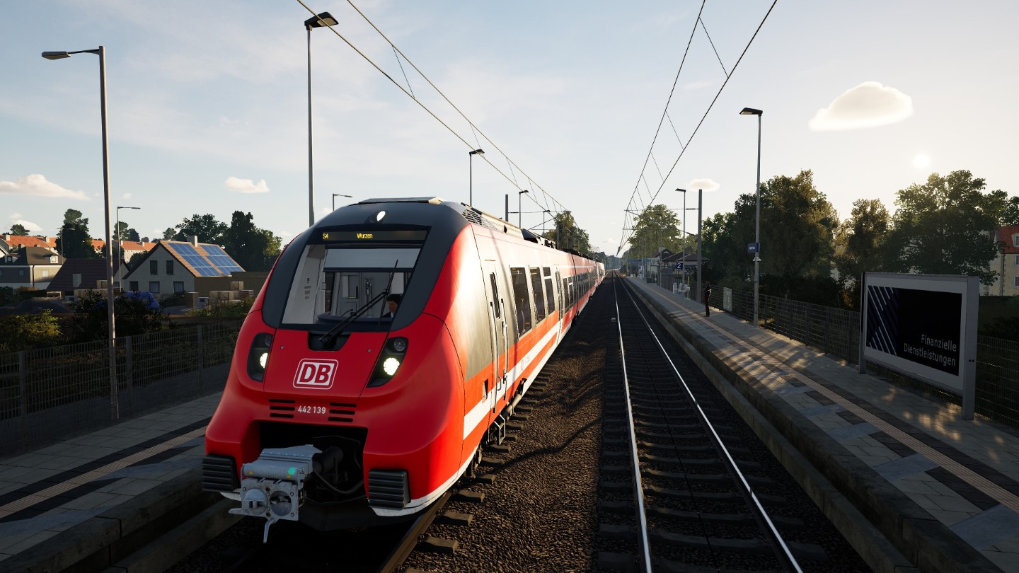 TSW 6 (Szenario Abenteuer über dem Boden)