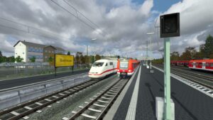 S1 München Signalstörungen und Verstärker