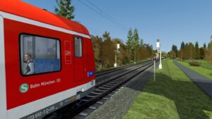 S1 München Signalstörungen und Verstärker