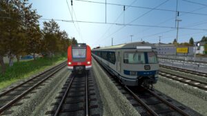 S1 München Signalstörungen und Verstärker