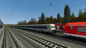 S1 München Signalstörungen und Verstärker