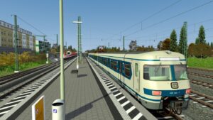 S1 München Signalstörungen und Verstärker