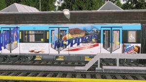 Repaint Vorstellung Knoppers