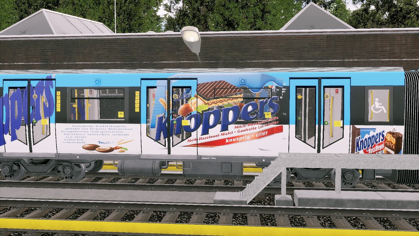 Repaint Vorstellung Knoppers