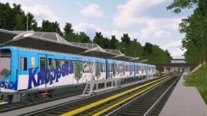 Repaint Vorstellung Knoppers