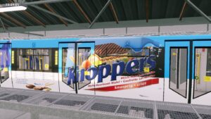 Repaint Vorstellung Knoppers