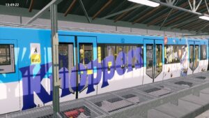 Repaint Vorstellung Knoppers