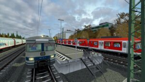 S1 München Signalstörungen und Verstärker