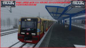 TSC Dienstverlängerung auf dem RE16