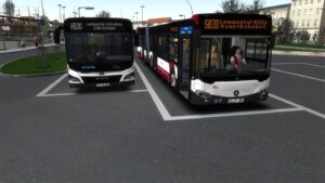 OMSI 2 - Let’s Play – Folge 1 (2026)