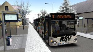 OMSI 2 – Linie 9 in Reutlingen Folge 2