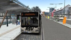 OMSI 2 – Linie 9 in Reutlingen Folge 2