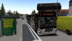 OMSI 2 – Linie 9 in Reutlingen Folge 2