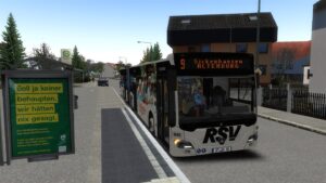 OMSI 2 – Linie 9 in Reutlingen Folge 2