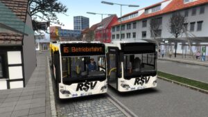 OMSI 2 – Linie 9 in Reutlingen Folge 2