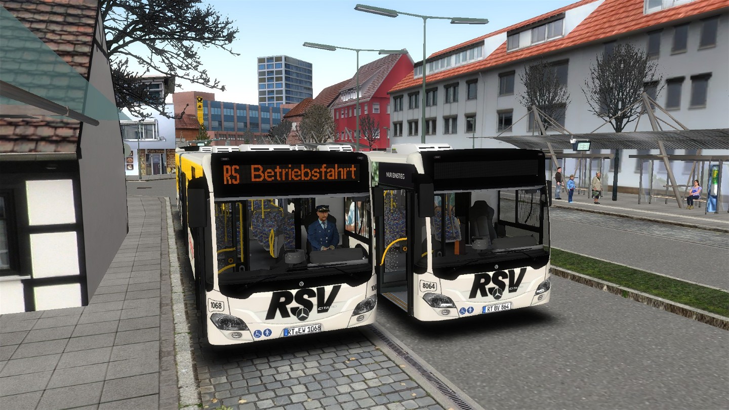 OMSI 2 – Linie 9 in Reutlingen Folge 2
