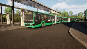 Linie 36 in Landau Folge 1