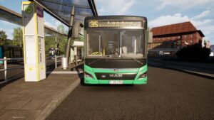 Linie 36 in Landau Folge 1