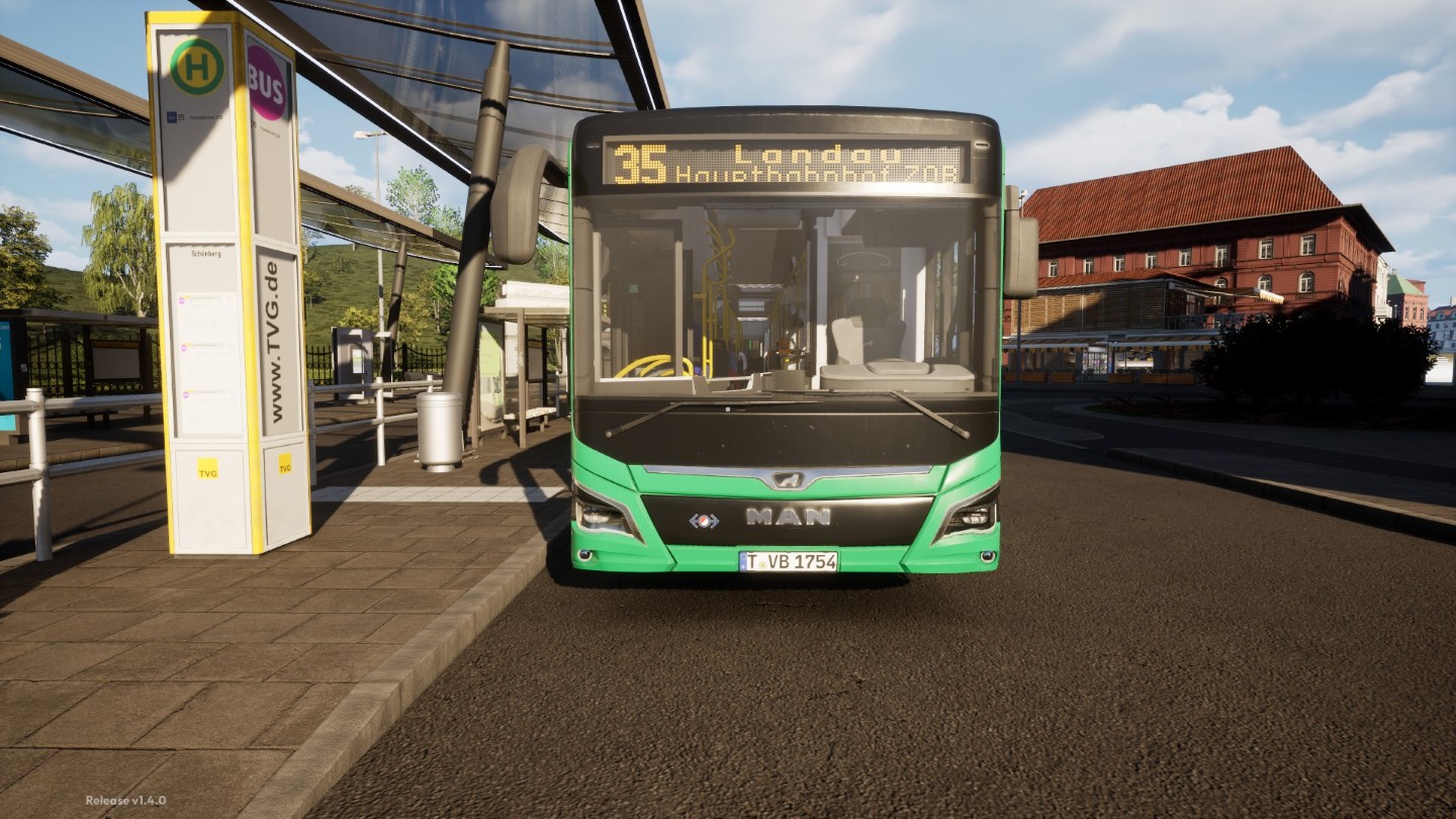 Linie 36 in Landau Folge 1