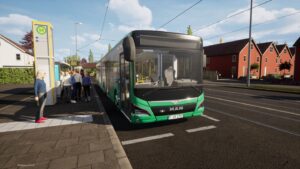 Linie 36 in Landau Folge 1