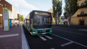 Linie 36 in Landau Folge 1