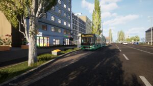 Linie 36 in Landau Folge 1