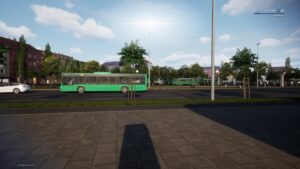 Linie 36 in Landau Folge 1