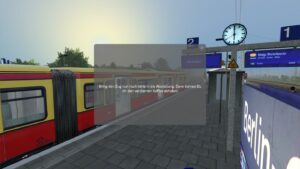 TSC - mit der S85 dem Sonnenaufgang entgegen